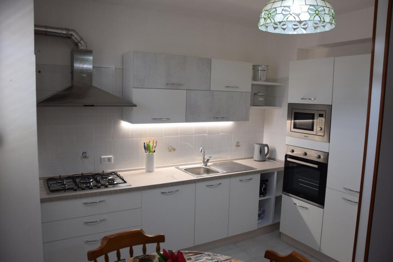 Casa Riviera Leilighet Donnalucata  Eksteriør bilde
