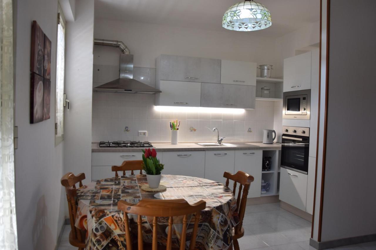 Casa Riviera Leilighet Donnalucata  Eksteriør bilde